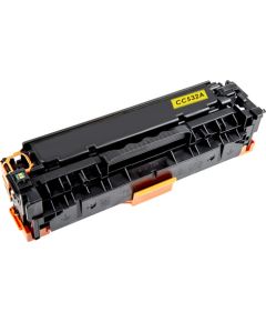 Extradigital Совместимий картридж HP CC532A, CE412A, CF382A ,UNV, желтый