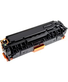 Extradigital Совместимий картридж HP CC530A, CE410X, CF380X  UNV, чернить