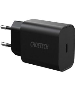 Extradigital Charger CHOETECH USB Type-C, 25W, PD+PPS