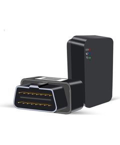 Concox Car GPS tracker for OBD socket Auto FM Transmiteri un Carplay ierīces