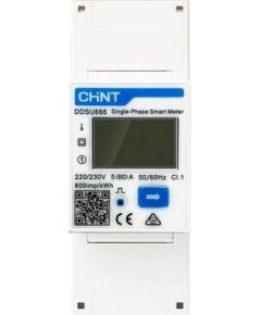 PV Smart Meter GROWATT SPM-C, 1-phase, 5A~60A Spēkstaciju piederumu
