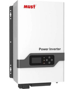 Inverter MUST 2kW, 1-phase, DC12V, PURE SINE WAVE Inventori