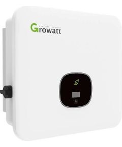 Inverter GROWATT MOD 15KTL3X, 15kW, 3-phase, 2 MPPT Spēkstaciju piederumu