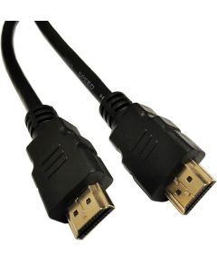 Extradigital Кабель HDMI - HDMI, 5m, 1.4v, позолоченные коннекторы  Кабель HDMI