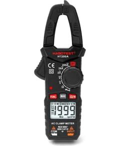 Habotest Clamp Meter AC600V/200A, DC600V