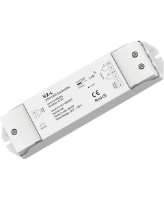 Skydance V2-L контроллер для светодиодных лент, 12-36V DC, 2x8A Viedās lampas un spuldzes