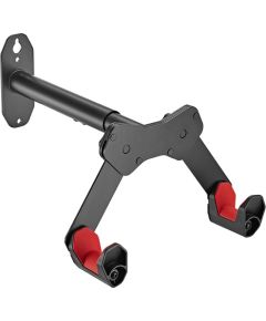 Hismart On-Wall Bike Rack Velo lukturi