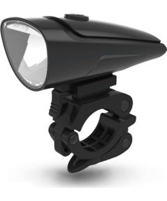 Extradigital Bicycle Front Light 30lux, LED, 3xAAA battery, IPX5 Velo lukturi