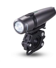 Extradigital Bicycle Front Light 300lm, LED, USB, IPX5 Velo lukturi