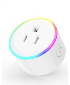 TUYA Smart Plug Wi-Fi, US Viedie slēdži