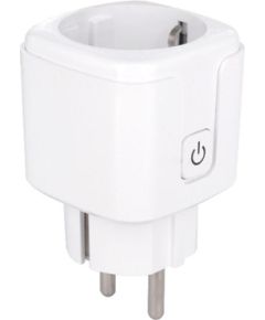 TUYA Умная розетка Wi-Fi,  EU Viedie slēdži