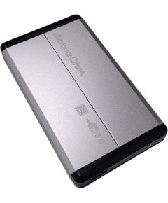 Extradigital 2.5" HDD Case USB3.0, 6.5 cm Korpusi ārējiem HDD, SSD