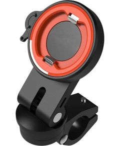 Extradigital Phone Holder for Motorcycle, Scooter Mirror Mount, 10-16mm Telefonu Turētāji Auto Velo Moto