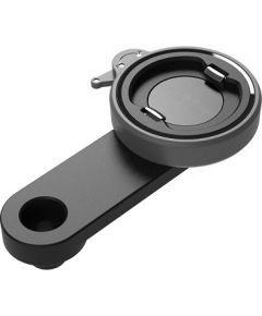 Extradigital Bicycle, Motorcycle Phone Holder, Stem Mount (M8), Black Telefonu Turētāji Auto Velo Moto