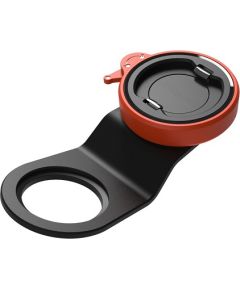 Extradigital Bicycle Phone Holder, Stem Mount, Orange Telefonu Turētāji Auto Velo Moto