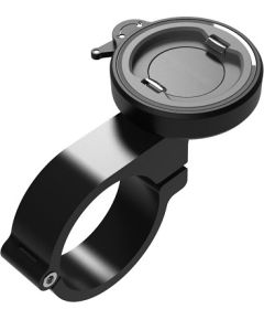 Extradigital Phone Holder for Bicycle, Motorcycle, El. vehicle, Black Telefonu Turētāji Auto Velo Moto