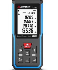 Sndway2 Laser Distance Meter 50m