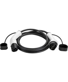 EV Charging Cable Duosida Type 2 - Type 2, 32A, 22kW, 3-phase, 10m Elektro Auto lādēšanas piederumi