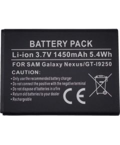 Extradigital Аккум. Samsung i9250 (Galaxy Nexus), High Capacity Aккумуляторы