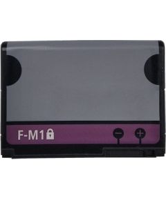 Extradigital Аккум. Blackberry F-M1(Pearl 3G 9100, Pearl 3G 9105) Aккумуляторы
