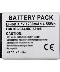 Extradigital Аккум. HTC HD3, HD7, Wildfire S (A510 C,  Marvel C) Aккумуляторы