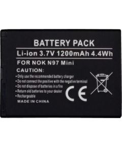 Extradigital Аккум. NOKIA BL-4D (E5, E7, N8, N97) Aккумуляторы