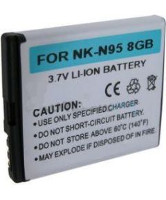 Extradigital Аккум. Nokia BL-6F (N78, N79, N95 8GB) Aккумуляторы