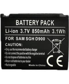 Extradigital Аккум. SAMSUNG D900, D908, E780, E788 Aккумуляторы