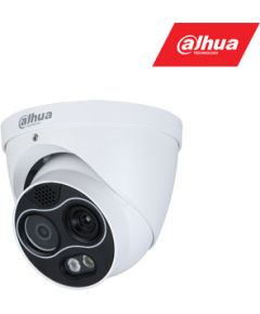Thermal Camera DAHUA TPC-DF1241 Video novērošanas kameras