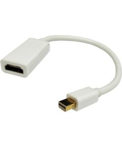 Extradigital Адаптер mini DisplayPort - HDMI  Кабель HDMI