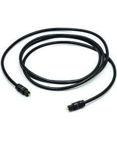 Extradigital Optical digital audio cable, Toslink-Toslink, 1.5m