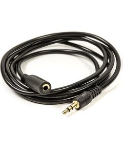 EXD Audio aux extension cable 3.5mm, 1.5m