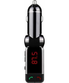 Extradigital FM transmitter with charging function BC06B