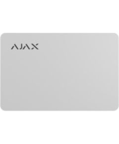 AJAX Encrypted Proximity Card for Keypad (white)  Bezvadu Apsardzes Sistēmas