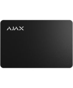 AJAX Encrypted Proximity Card for Keypad (black)  Bezvadu Apsardzes Sistēmas