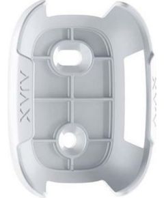 AJAX holder for button or double button (white)  Bezvadu Apsardzes Sistēmas
