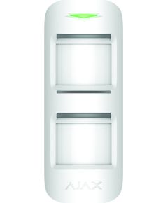 Ajax Motion Protect Outdoor motion detector (white)  Bezvadu Apsardzes Sistēmas