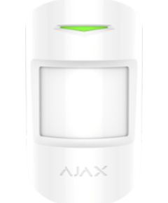 Ajax Motion Protect immune motion PIR detector (white)  Bezvadu Apsardzes Sistēmas