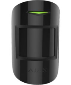 Ajax Motion Protect Pet immune motion PIR detector (black)  Bezvadu Apsardzes Sistēmas