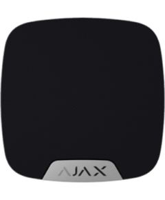 Ajax HomeSiren Wireless indoor siren (black)  Bezvadu Apsardzes Sistēmas