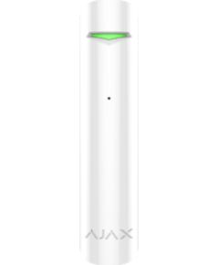 Ajax GlassProtect Wireless Glass Break Detector (white)  Bezvadu Apsardzes Sistēmas