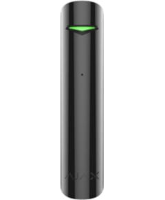 Ajax GlassProtect Wireless Glass Break Detector (black)  Bezvadu Apsardzes Sistēmas