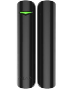 Ajax Door Protect Magnetic door and window opening detector (black)  Bezvadu Apsardzes Sistēmas