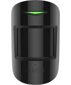 Ajax Combi Protect Black  Bezvadu Apsardzes Sistēmas