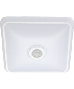 Hismart LED Lamp with IR Sensor, 20W, 1700lm, 360 Degrees, 6m, 121xLED Viedās lampas un spuldzes