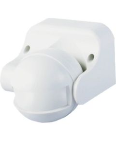 Hismart Microwave Motion Sensor, 180/360, 5-15m, 300W/250V, 0.1-2000lux, 5.8GHz CW Radar, ISM Viedās lampas un spuldzes