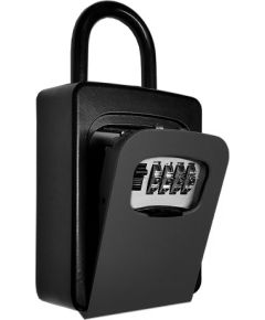 Extradigital Digital Key Storage Box with Cover 120x90x40mm Viedie slēdži
