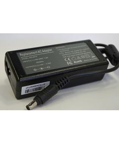Extradigital Laptop Power Adapter SAMSUNG 60W: 19V, 3.16A