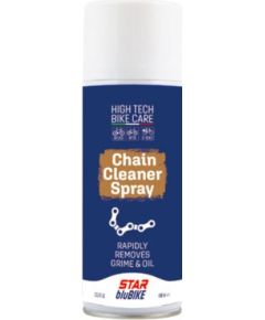 Star Blubike Chain Cleaner Spray 400ml Rapid Removes Grime & Oil / 400 ml Другие аксессуары для велосипедов