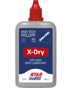 Star Blubike X-Dry Wax Bike Lubricant 100ml / 100 ml Другие аксессуары для велосипедов